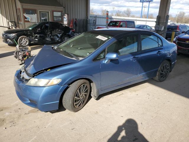 2010 HONDA CIVIC LX, 