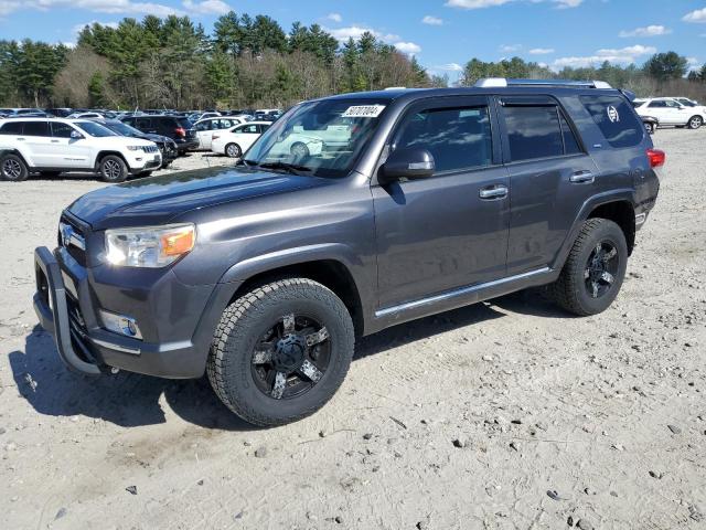 2010 TOYOTA 4RUNNER SR5, 