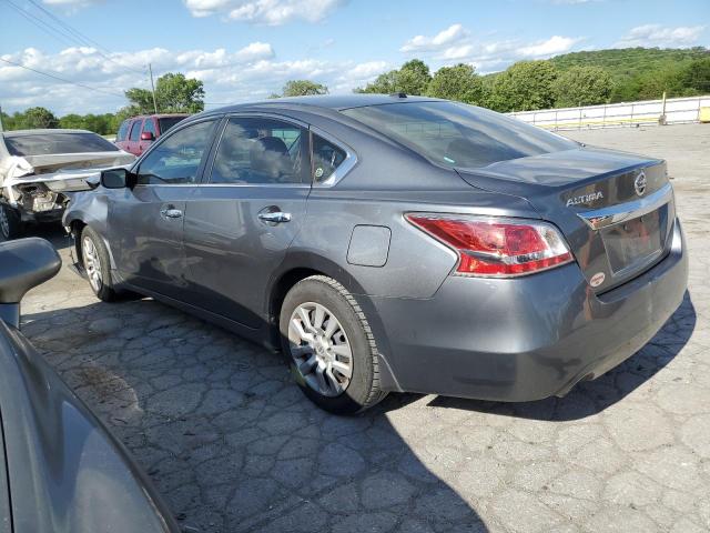 1N4AL3APXFC151918 - 2015 NISSAN ALTIMA 2.5 SILVER photo 2