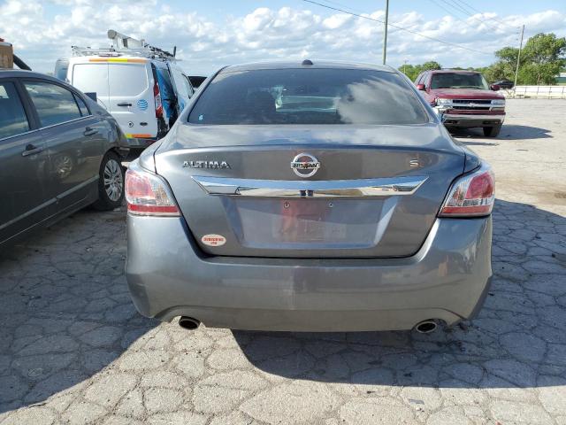 1N4AL3APXFC151918 - 2015 NISSAN ALTIMA 2.5 SILVER photo 6