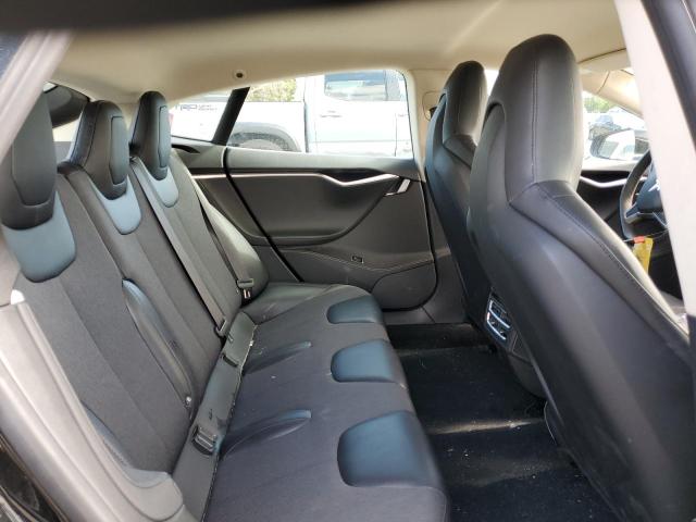 5YJSA1H19EFP64849 - 2014 TESLA MODEL S Qara foto 10