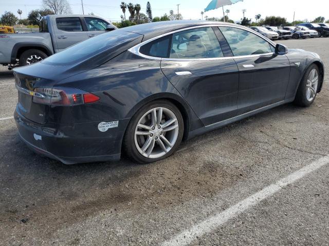 5YJSA1H19EFP64849 - 2014 TESLA MODEL S Qara foto 3