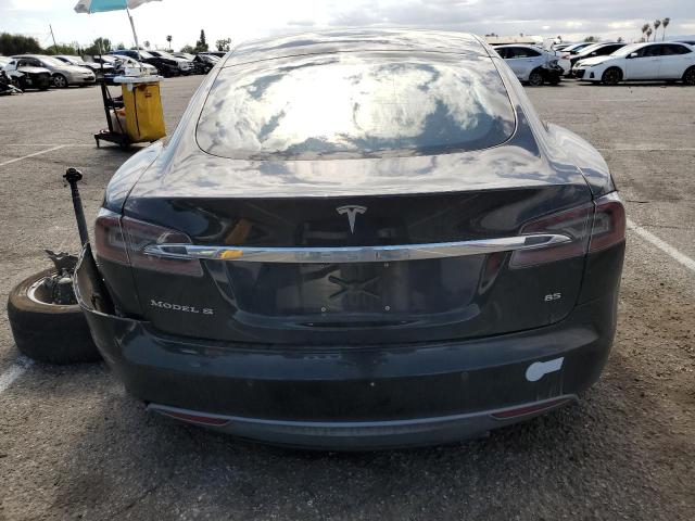 5YJSA1H19EFP64849 - 2014 TESLA MODEL S Qara foto 6