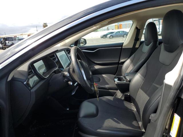5YJSA1H19EFP64849 - 2014 TESLA MODEL S Qara foto 7