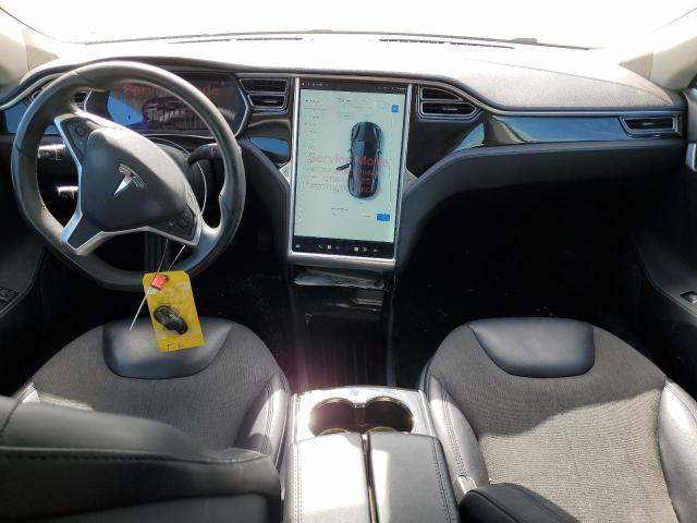 5YJSA1H19EFP64849 - 2014 TESLA MODEL S Qara foto 8