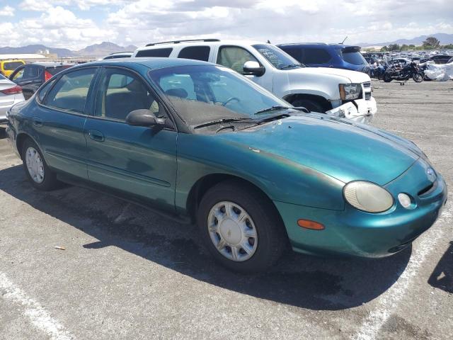 1FALP51U3VG255592 - 1997 FORD TAURUS G GREEN photo 4