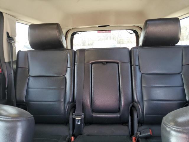 1J4RG4GK0AC156826 - 2010 JEEP COMMANDER SPORT Կարմիր լուսանկար 10