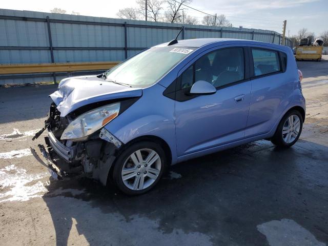 2015 CHEVROLET SPARK LS, 