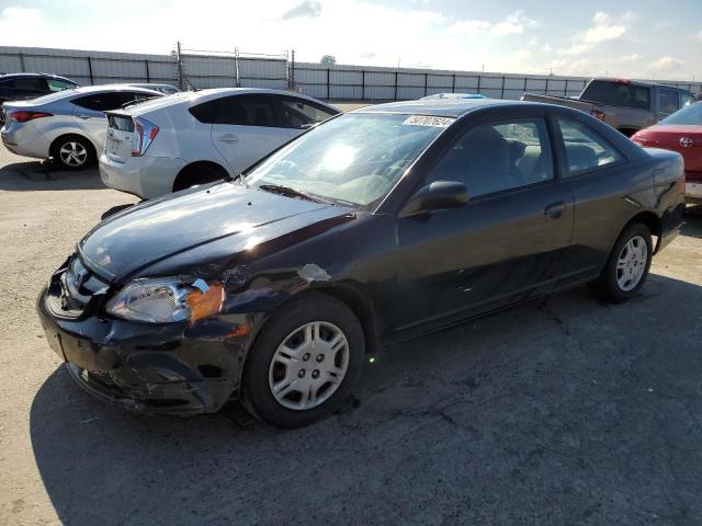 2002 HONDA CIVIC LX, 