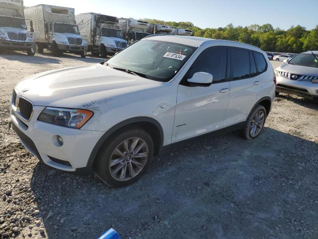 2013 BMW X3 XDRIVE28I, 