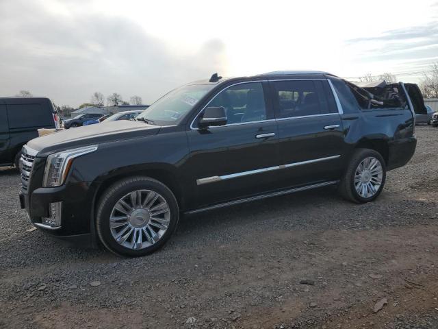 1GYS4KKJ6HR271502 - 2017 CADILLAC ESCALADE ESV PLATINUM Qara foto 1