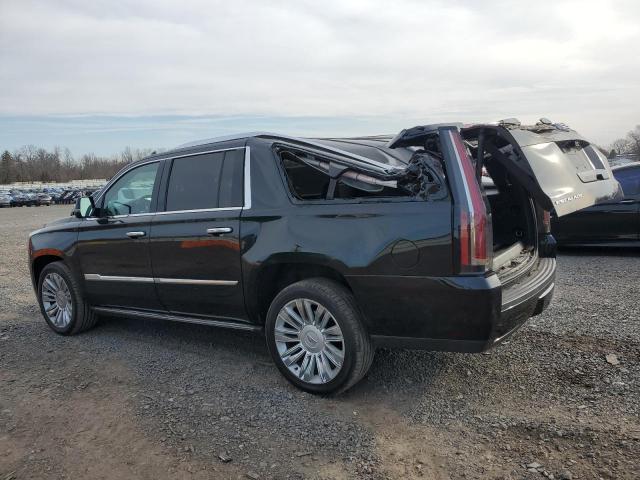 1GYS4KKJ6HR271502 - 2017 CADILLAC ESCALADE ESV PLATINUM Qara foto 2