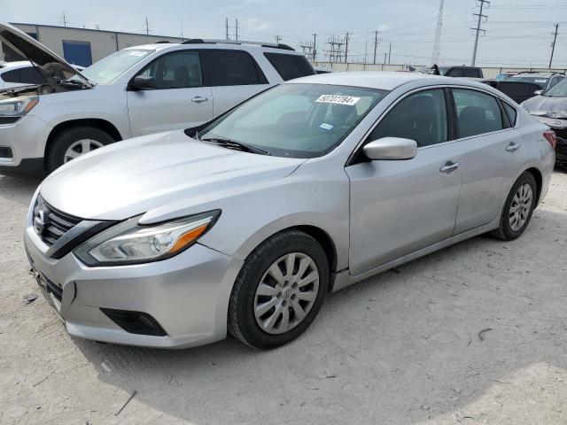 1N4AL3AP1JC201856 - 2018 NISSAN ALTIMA 2.5 SILVER photo 1