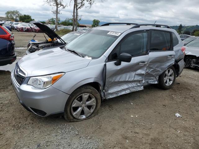 2015 SUBARU FORESTER 2.5I, 