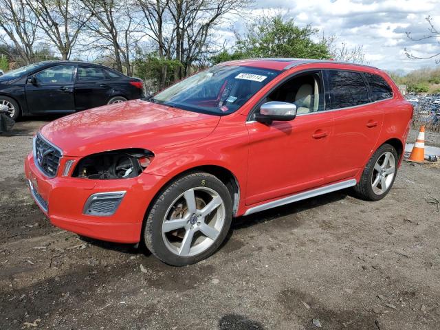 2012 VOLVO XC60 T6, 