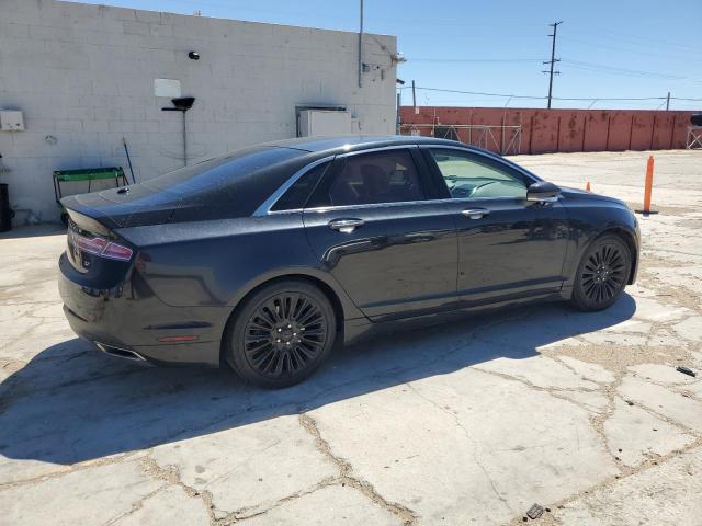 3LN6L2GK7DR802583 - 2013 LINCOLN MKZ BLACK photo 3