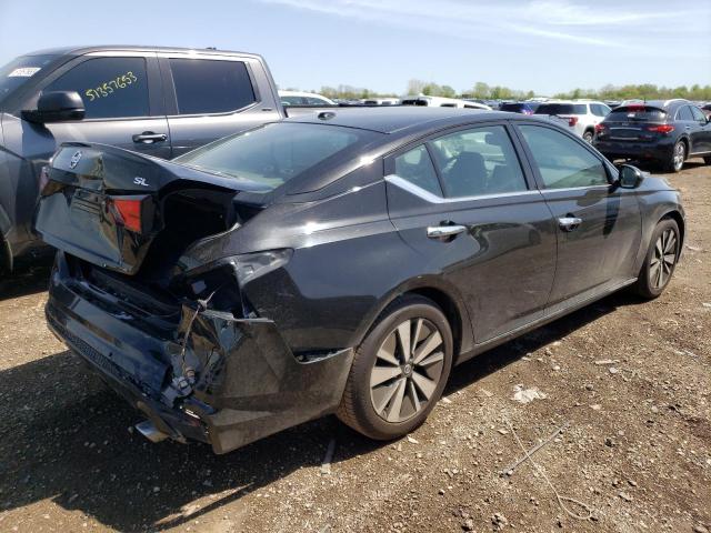 1N4BL4EV6LC183473 - 2020 NISSAN ALTIMA SL BLACK photo 3