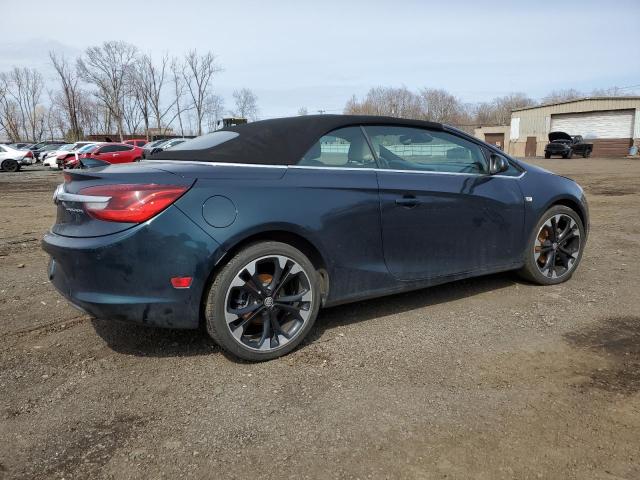 W04WJ3N57JG095463 - 2018 BUICK CASCADA SPORT TOURING GREEN photo 3