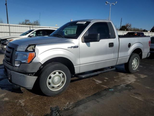 2010 FORD F150, 