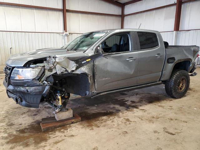 2019 CHEVROLET COLORADO ZR2, 