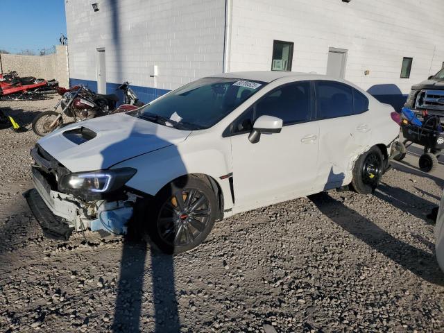 2017 SUBARU WRX, 