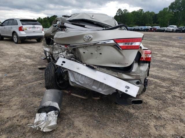 4T1BK1EB7FU179038 - 2015 TOYOTA AVALON XLE TAN photo 6