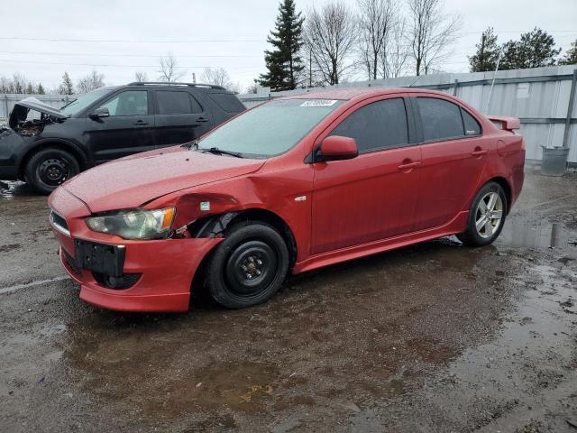 2009 MITSUBISHI LANCER ES/ES SPORT, 