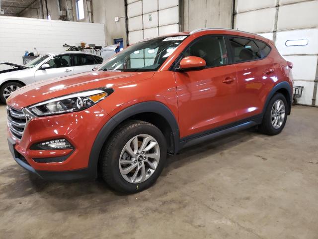 2016 HYUNDAI TUCSON LIMITED, 