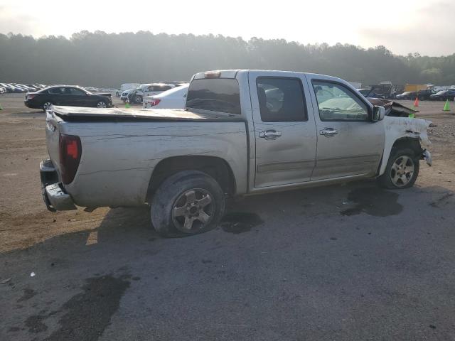 1GCDSCFE3C8107064 - 2012 CHEVROLET COLORADO LT SILVER photo 3