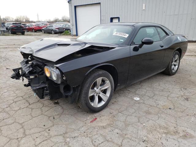 2021 DODGE CHALLENGER SXT, 