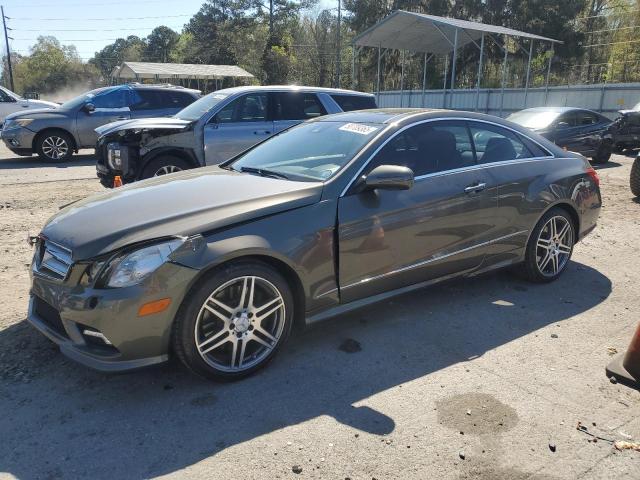 2010 MERCEDES-BENZ E 550, null