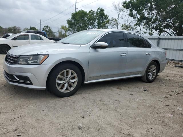 2016 VOLKSWAGEN PASSAT S, 