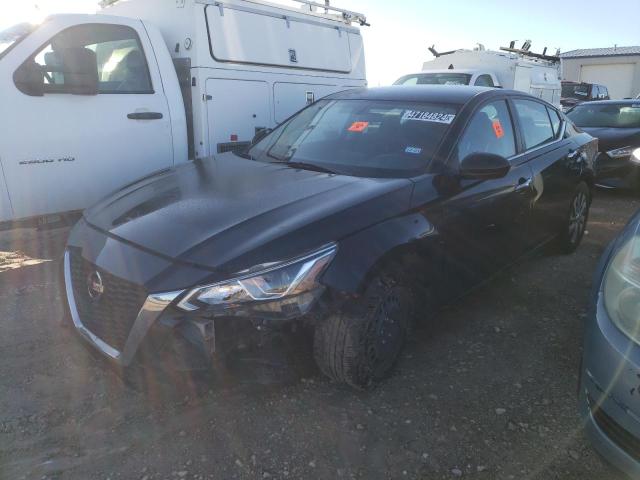 1N4BL4BV6LC225239 - 2020 NISSAN ALTIMA S BLACK photo 1