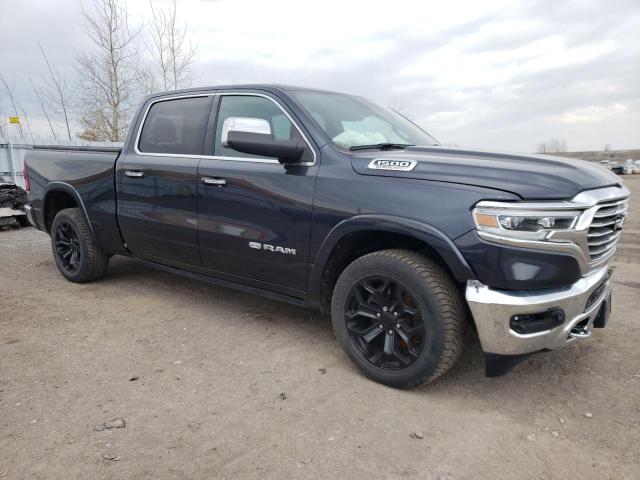 1C6SRFSM3MN542159 - 2021 RAM 1500 LONGHORN CHARCOAL photo 4