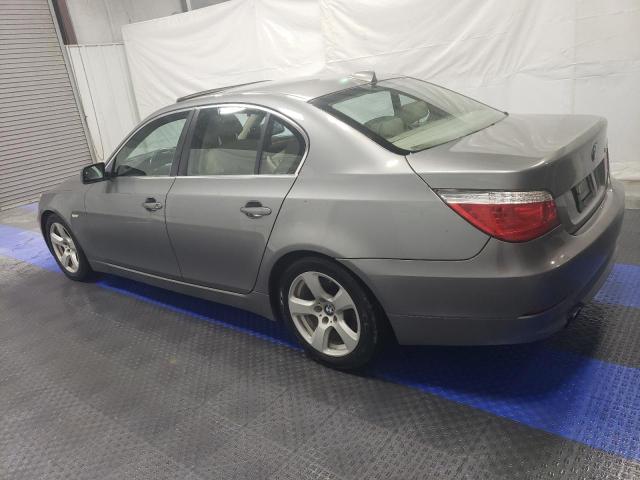 WBANW13558CZ77031 - 2008 BMW 535 I SILVER photo 2