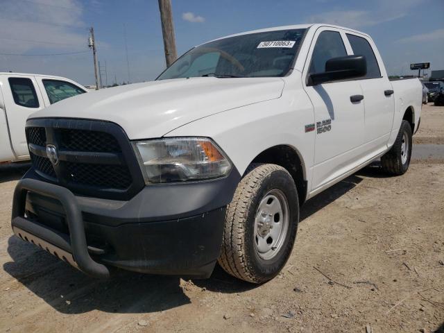 1C6RR7XTXES246823 - 2014 RAM 1500 SSV WHITE photo 1