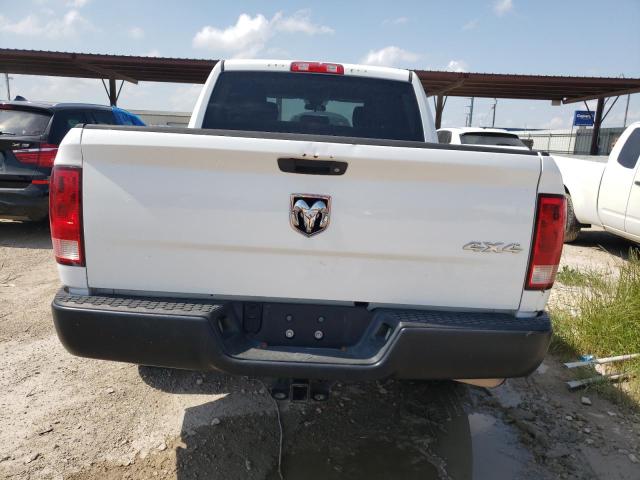 1C6RR7XTXES246823 - 2014 RAM 1500 SSV WHITE photo 6