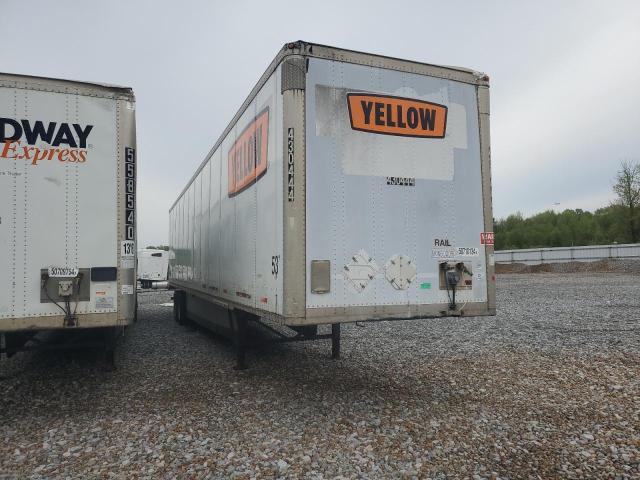 2001 WABASH 53 TRAILER, 