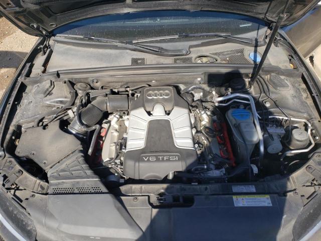 WAUVGAFH2CN004687 - 2012 AUDI S5 PRESTIGE Qara foto 11