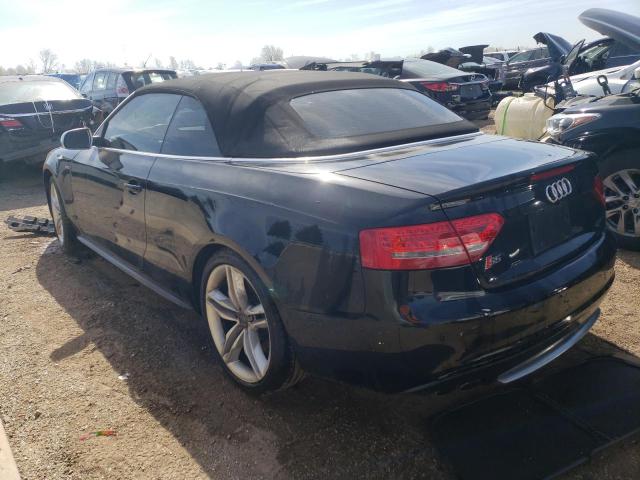 WAUVGAFH2CN004687 - 2012 AUDI S5 PRESTIGE Qara foto 2