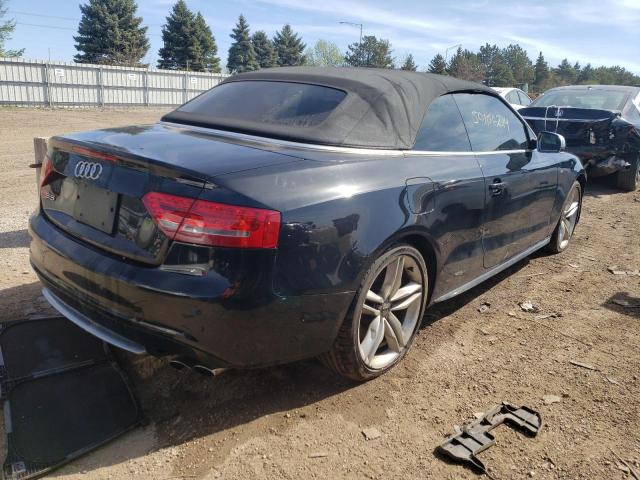 WAUVGAFH2CN004687 - 2012 AUDI S5 PRESTIGE Qara foto 3