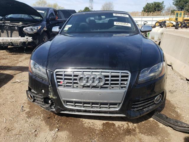 WAUVGAFH2CN004687 - 2012 AUDI S5 PRESTIGE Qara foto 5