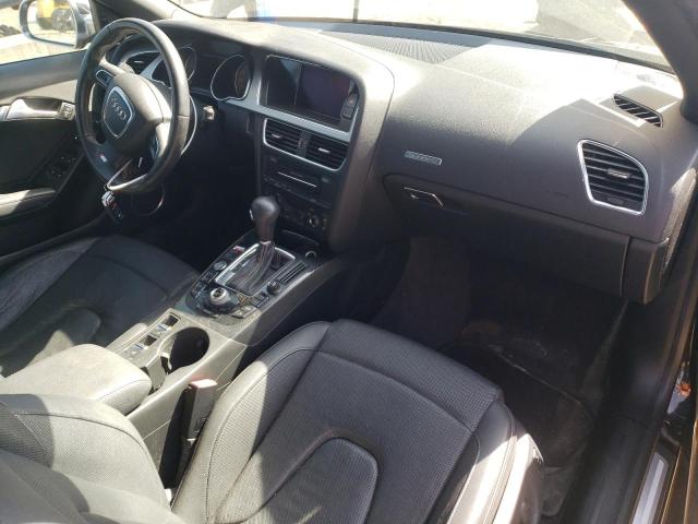 WAUVGAFH2CN004687 - 2012 AUDI S5 PRESTIGE Qara foto 8