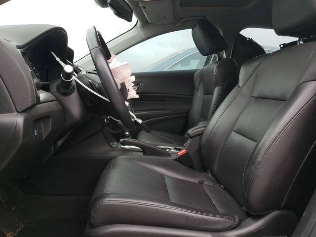 19UDE2F77HA010731 - 2017 ACURA ILX PREMIUM TECH თეთრი ფოტო 7