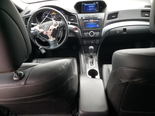 19UDE2F77HA010731 - 2017 ACURA ILX PREMIUM TECH თეთრი ფოტო 8