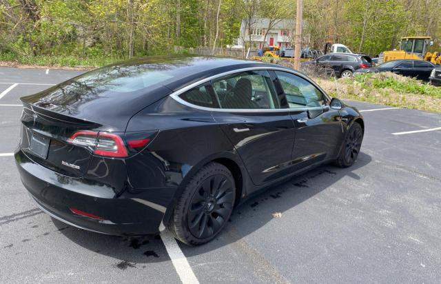 5YJ3E1EB1KF432311 - 2019 TESLA MODEL 3 BLACK photo 4