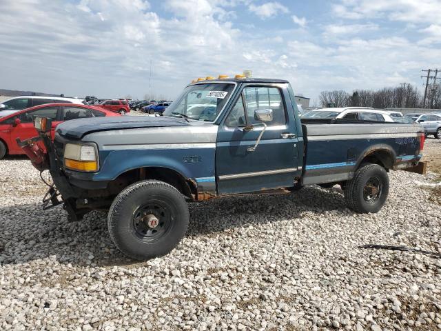 1995 FORD F250, 