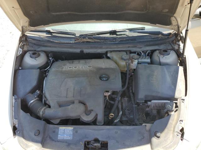 1G1ZH57B894266739 - 2009 CHEVROLET MALIBU 1LT TAN photo 11