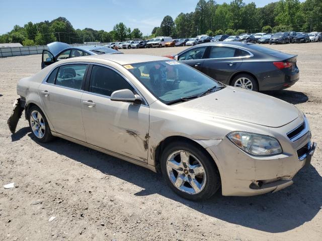 1G1ZH57B894266739 - 2009 CHEVROLET MALIBU 1LT TAN photo 4