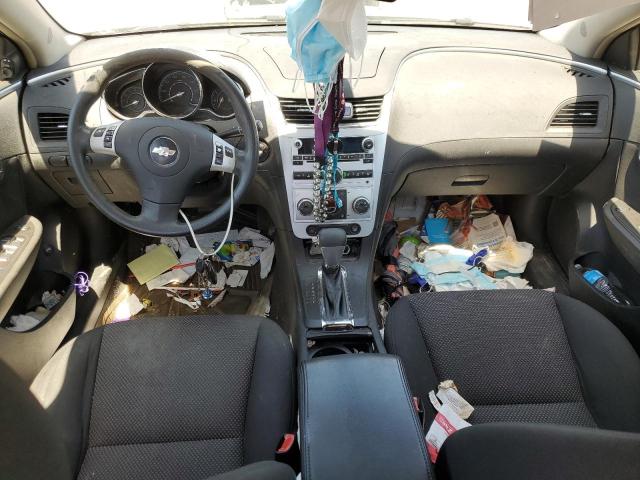 1G1ZH57B894266739 - 2009 CHEVROLET MALIBU 1LT TAN photo 8